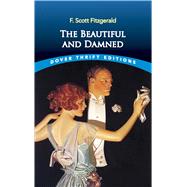The Beautiful and Damned 9780486832388