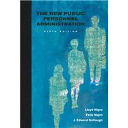 The New Public Personnel Administration 9780534602390