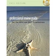 Professional Review Guide for the RHIA and RHIT Examinations, 2011 Edition, 1st Edition 9781133482390