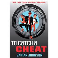 To Catch a Cheat: A Jackson Greene Novel 9780545722391