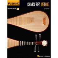 Hal Leonard Chinese Pipa Method 9781480352391