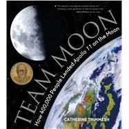 Team Moon 9780544582392