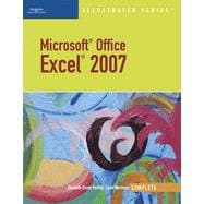 Microsoft Office Excel 2007 --- Illustrated Complete 9781133462392