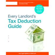 Every Landlord's Tax Deduction Guide 9781413322392