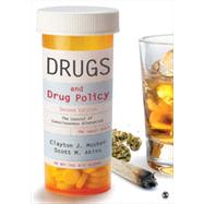 Drugs and Drug Policy 9781452242392