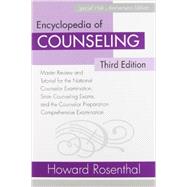 Encyclopedia of Counseling Package: Complete Review Package for the National Counselor Examination, State Counseling Exams, and Counselor Preparation Comprehensive Examination (CPCE) 9780415872393