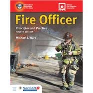 Fire Officer: Principles and Practice 9781284172393