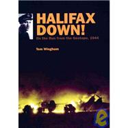 Halifax Down!