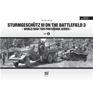 Sturmgeschutz III on the Battlefield 3 9789638962393