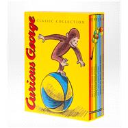 Curious George Classic Collection 9780544562394