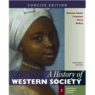 A History of Western Society 9781319112394