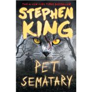 Pet Sematary 9781982112394