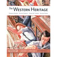 The Western Heritage Volume C 9780205962396