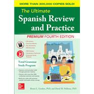 The Ultimate Spanish Review and Practice, 4th Edition 9781260452396