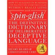 Spin-glish 9780399172397