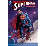 Superman: The Men of Tomorrow 9781401252397