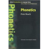 Phonetics