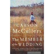 The Member Of The Wedding 9780618492398