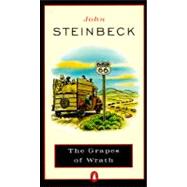 The Grapes of Wrath 9780140042399