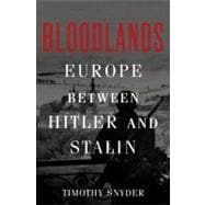 Bloodlands 9780465002399