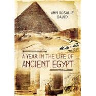 A Year in the Life of Ancient Egypt 9781473822399
