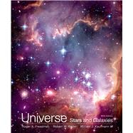 Universe: Stars and Galaxies 9781319042400