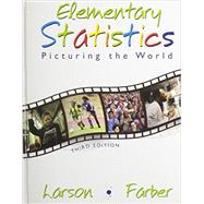 Elem Statistics: Picturg World&Study Pk Package, 9780131862401