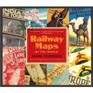 Railway Maps of the World 9780143122401