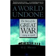 A World Undone 9780553382402