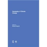 Geography of Climate Change 9781138852402