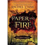 Paper and Fire 9780451472403