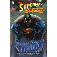 Superman: Doomed (The New 52) 9781401252403