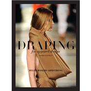 Draping for Apparel Design 9781609012403