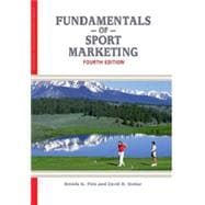 Fundamentals of Sport Marketing 9781935412403