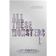 All These Monsters 9780358012405