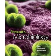 Prescott's Microbiology 9780073402406