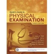 Seidel's Guide to Physical Examination 9780323112406