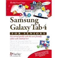 Samsung Galaxy Tab 4 for Seniors 9789059052406
