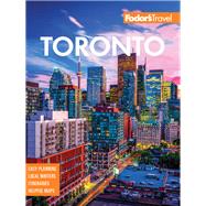 Fodor's Toronto 9781640972407