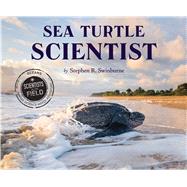 Sea Turtle Scientist 9780544582408