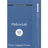 NEW MyEconLab with Pearson eText -- Access Card -- for Economics Today The Micro View 9780132872409