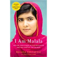 I Am Malala 9780316322409