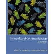 Intercultural Communication A Reader 9780534562410