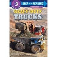 Heavy-Duty Trucks 9780553512410