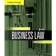 Cengage Advantage Books: Fundamentals of Business Law: Summarized Cases, 8th Edition 9781133342410