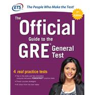 The Official Guide to the GRE General Test, Third Edition 9781259862410