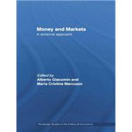 Money and Markets: A Doctrinal Approach 9780415512411