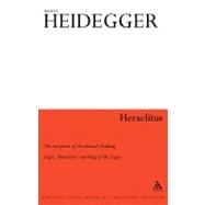 Heraclitus 9780826462411