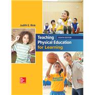TEACHING PHYSICAL EDUCATION FOR LEARNING 9781259922411