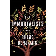 The Immortalists 9781432852412